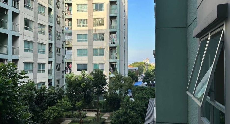 For rent 1 bed condo in Prawet, Bangkok