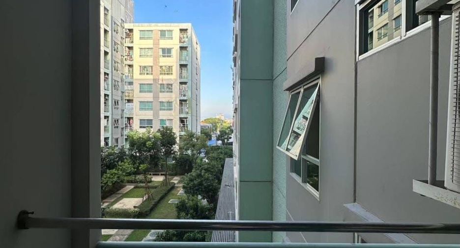 For rent 1 bed condo in Prawet, Bangkok