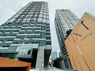 Wohnung zur Miete mit 1 Zimmer in Phaya Thai, Bangkok
