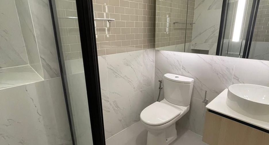 Wohnung zur Miete mit 1 Zimmer in Phaya Thai, Bangkok