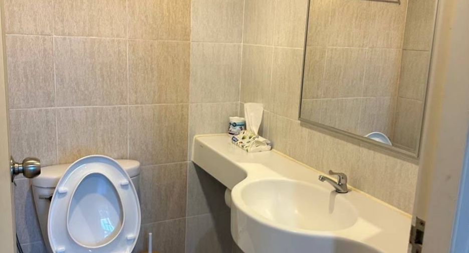 For rent 1 bed condo in Prawet, Bangkok