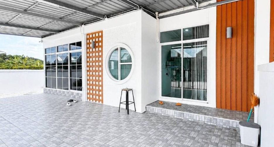 For sale 2 bedrooms house in Mueang Ratchaburi, Ratchaburi