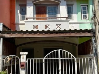 For sale 2 bedrooms townhouse in Thanyaburi, Pathum Thani