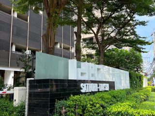 Condo en alquiler de 1 habitaciones en Khlong San, Bangkok