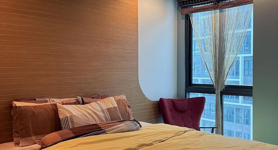 Condo en alquiler de 1 habitaciones en Khlong San, Bangkok
