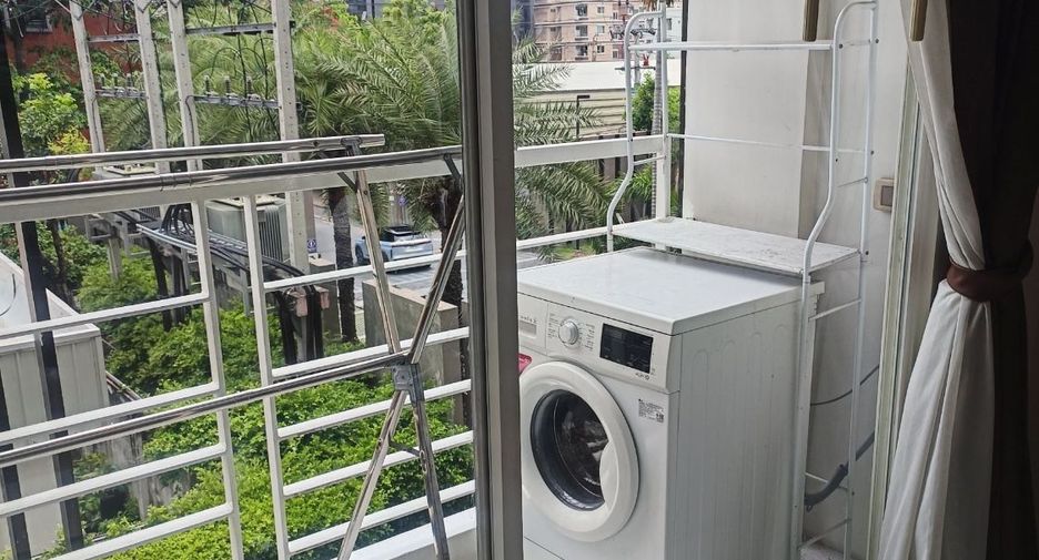 For rent 1 bed condo in Prawet, Bangkok