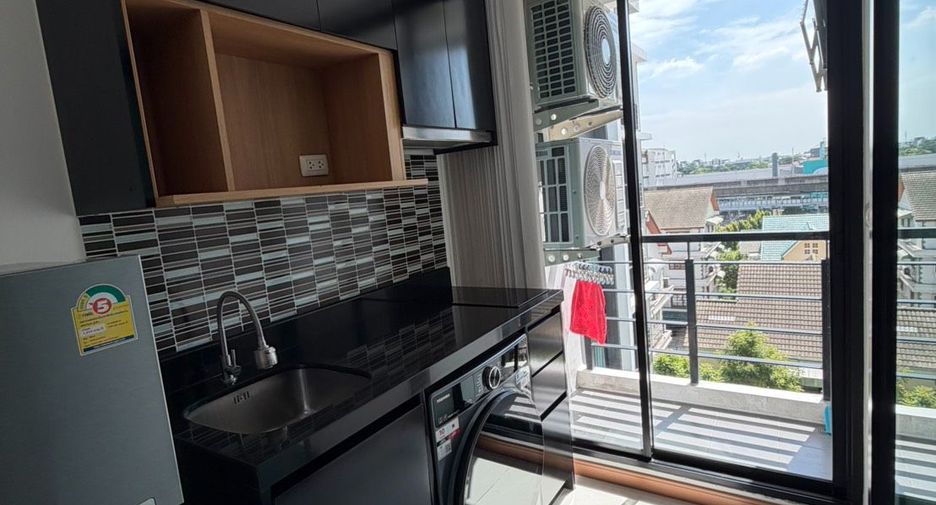 For rent 1 bed condo in Bang Na, Bangkok