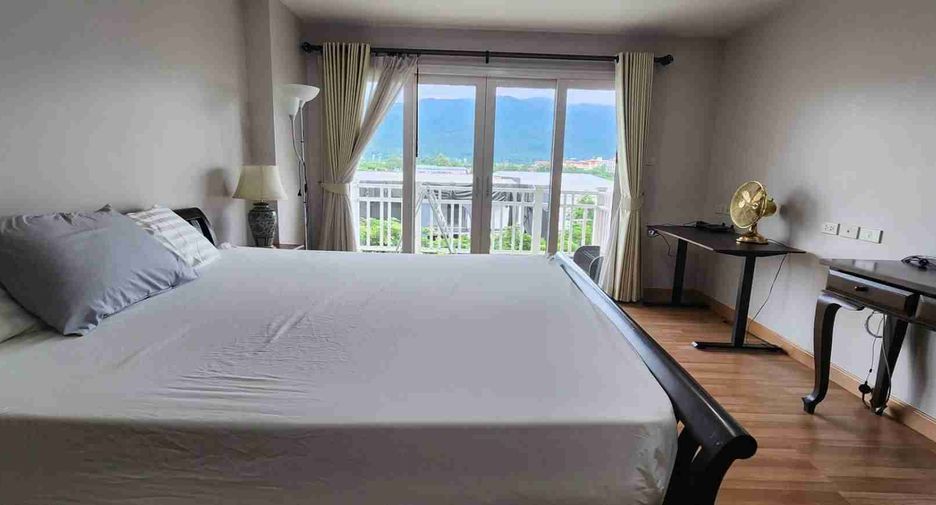 À vendre 1 chambre appartement à Mueang Chiang Mai, Chiang Mai