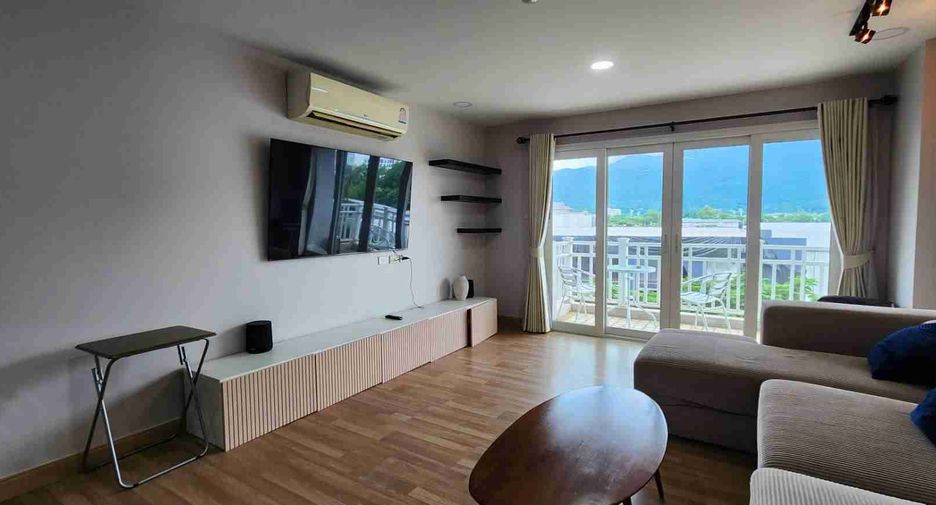 À vendre 1 chambre appartement à Mueang Chiang Mai, Chiang Mai