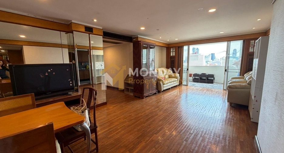 For sale 2 bedrooms condo in Watthana, Bangkok
