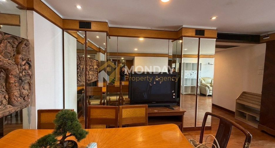 For sale 2 bedrooms condo in Watthana, Bangkok