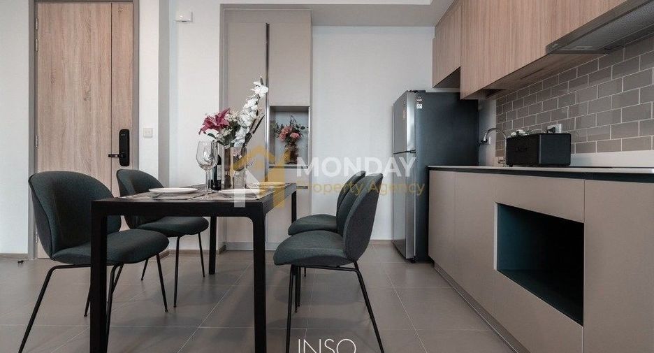Condo en venta de 2 habitaciones en Ratchathewi, Bangkok