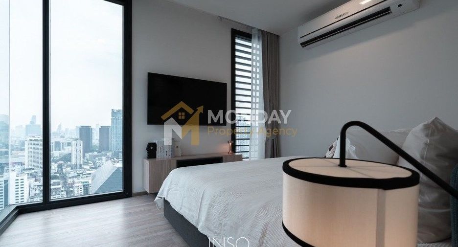 Condo en venta de 2 habitaciones en Ratchathewi, Bangkok