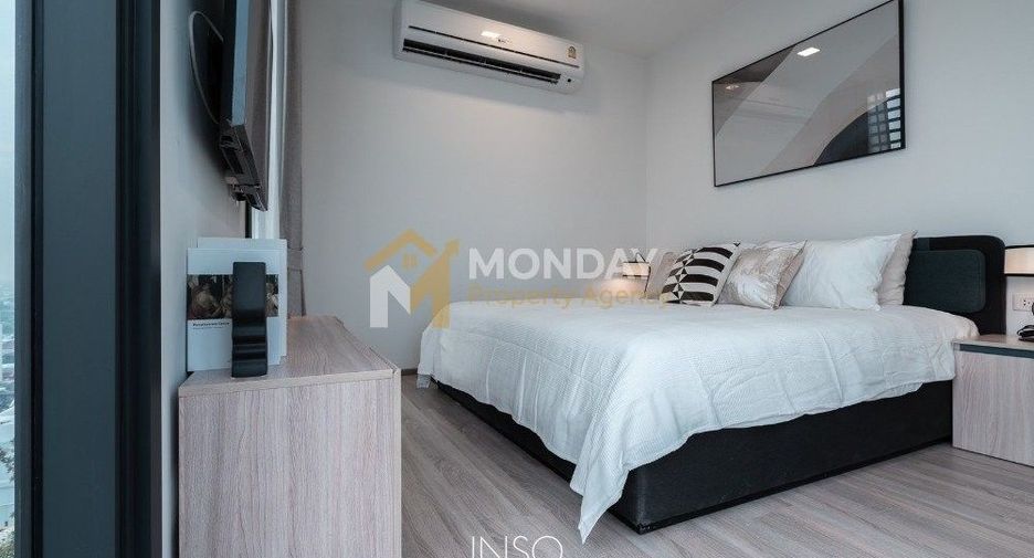 Condo en venta de 2 habitaciones en Ratchathewi, Bangkok