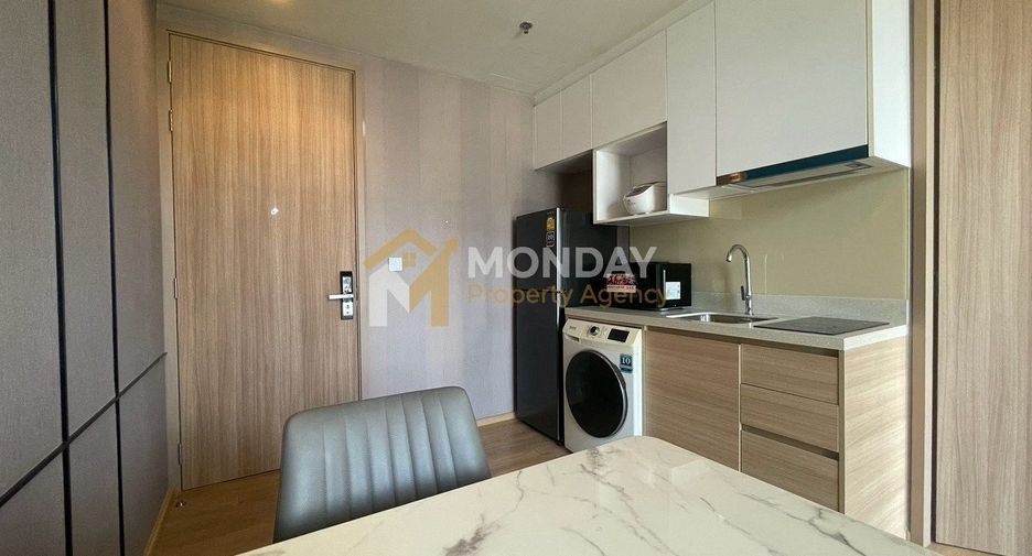 For sale 1 bed condo in Watthana, Bangkok
