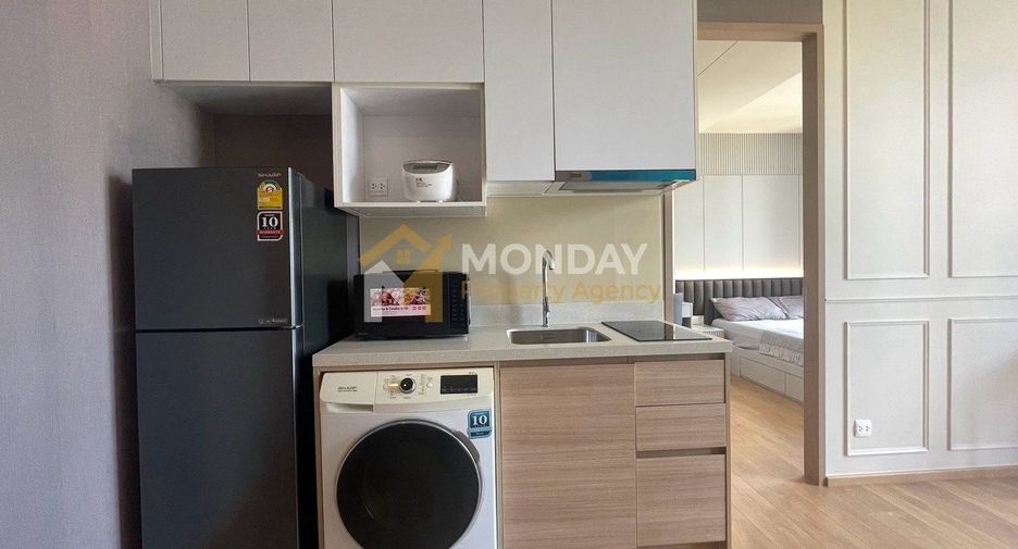 For sale 1 bed condo in Watthana, Bangkok