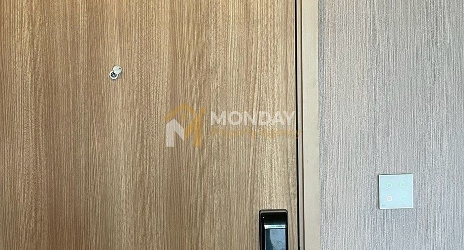 For sale 1 bed condo in Watthana, Bangkok