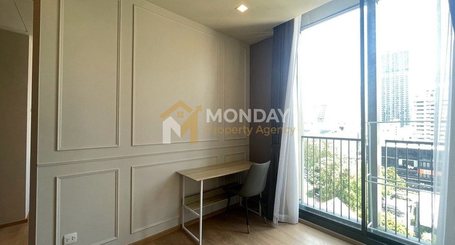 For sale 1 bed condo in Watthana, Bangkok
