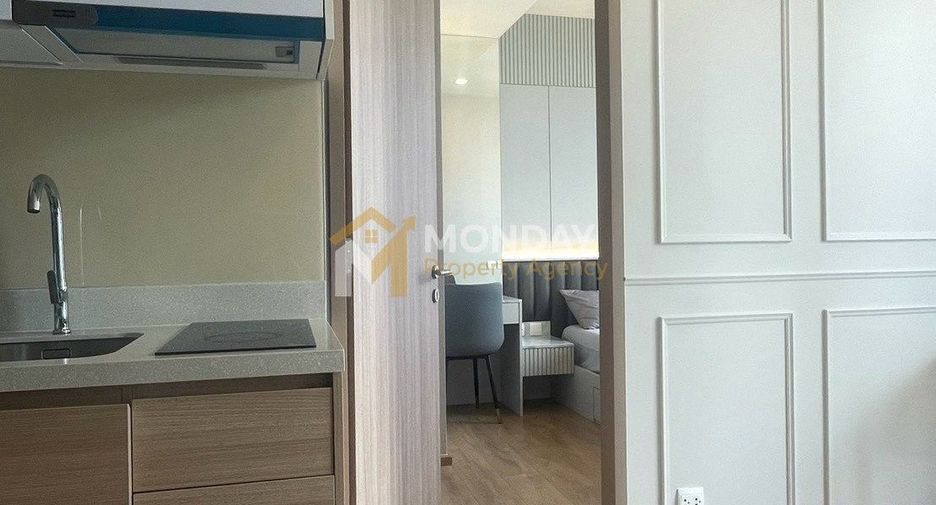 For sale 1 bed condo in Watthana, Bangkok
