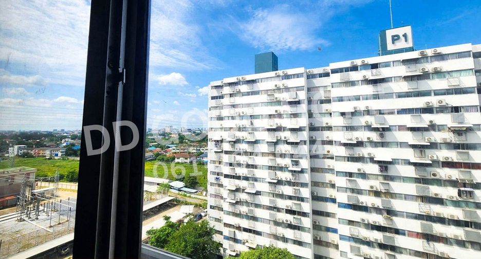 Продажа 1 кровать кондо в Pak Kret, Нонтабури