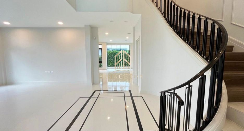 Casa en venta de 5 habitaciones en Saphan Sung, Bangkok