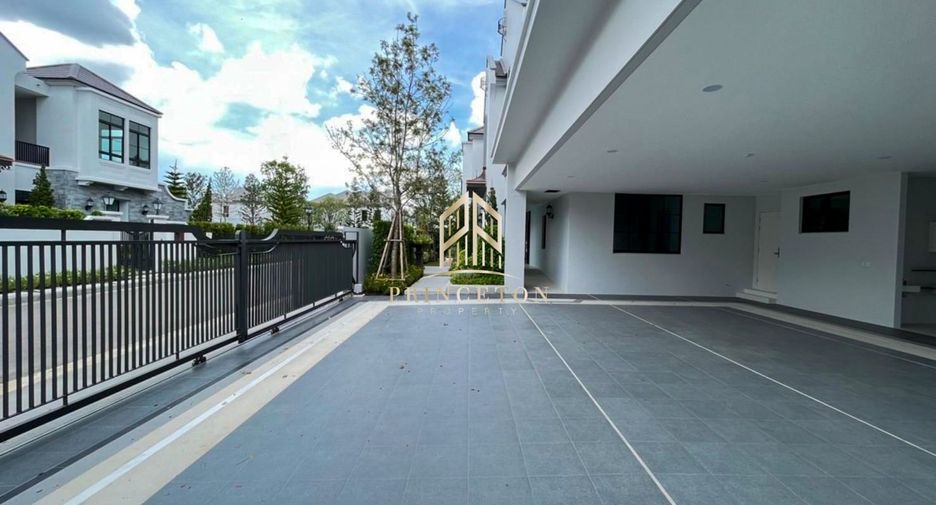 Casa en venta de 5 habitaciones en Saphan Sung, Bangkok