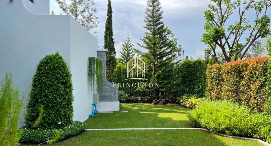 Casa en venta de 5 habitaciones en Saphan Sung, Bangkok