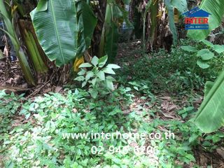 For sale land in Phra Khanong, Bangkok