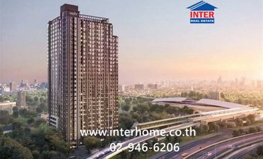 Condo en venta de 1 habitaciones en Phasi Charoen, Bangkok