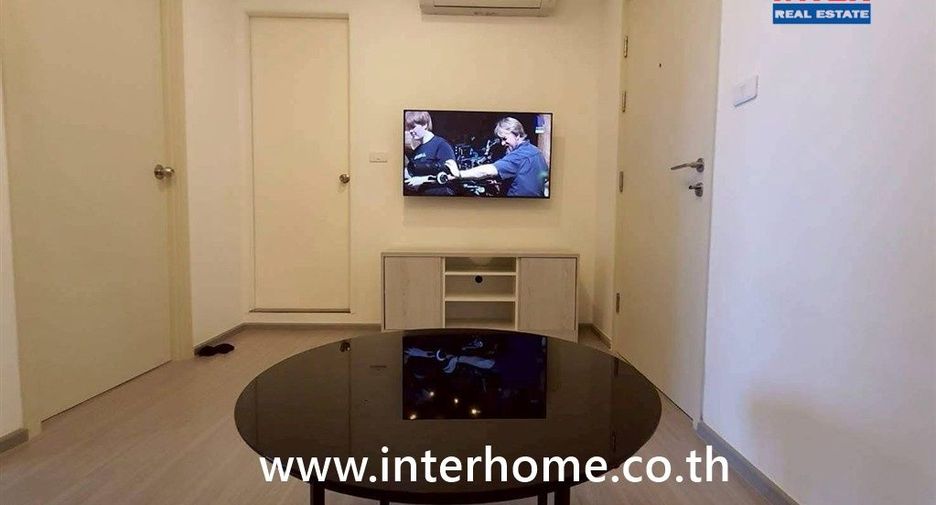 Condo en venta de 1 habitaciones en Phasi Charoen, Bangkok