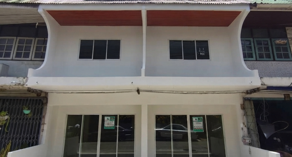 Gewerbefläche zum Kauf mit 2 Zimmer in Bang Khen, Bangkok