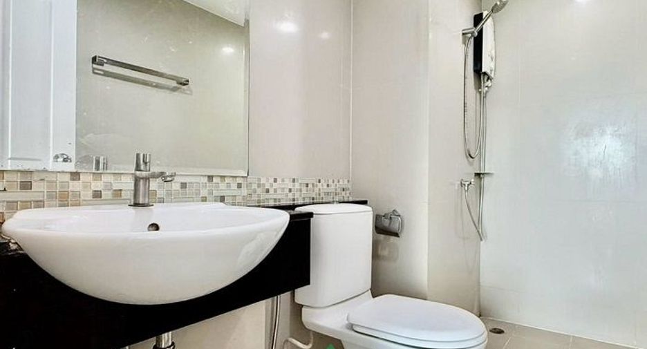 À vendre 1 chambre condo à Bang Kapi, Bangkok