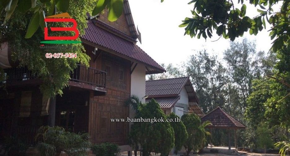For sale studio house in Thap Sakae, Prachuap Khiri Khan