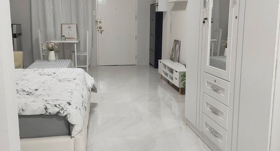 For rent studio condo in Mueang Chiang Mai, Chiang Mai