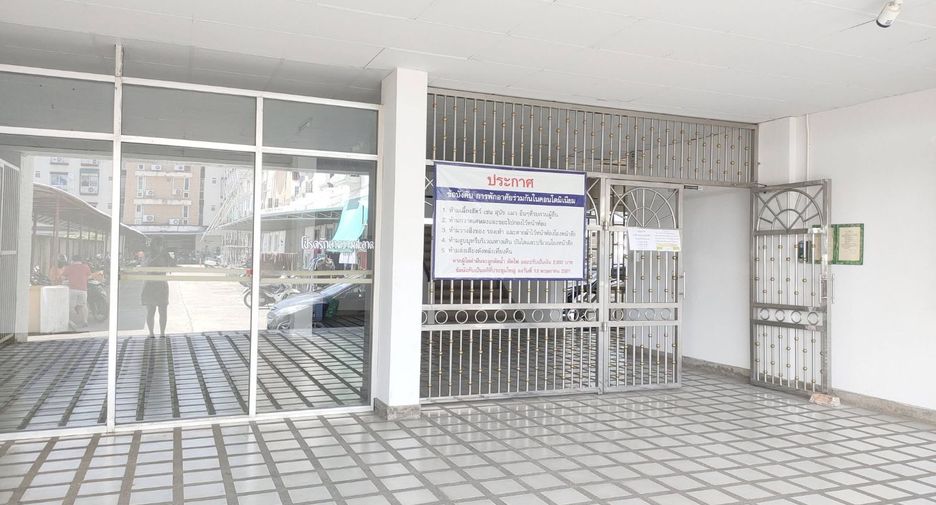 For rent studio condo in Mueang Chiang Mai, Chiang Mai