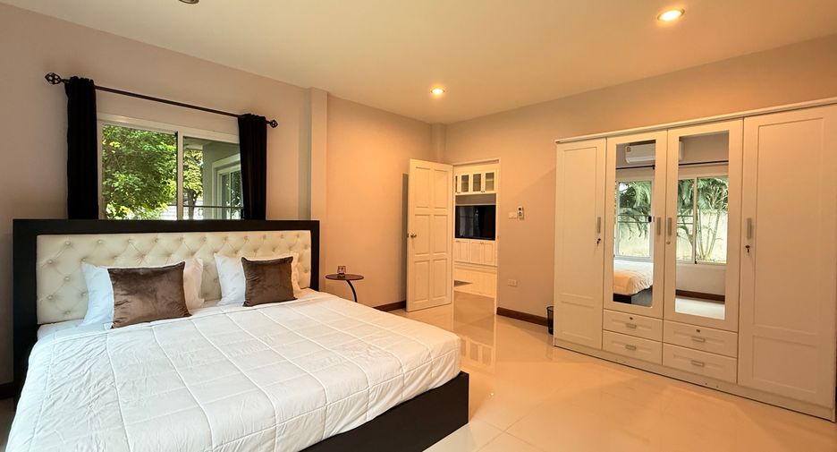 For rent and for sale 4 bedrooms house in San Sai, Chiang Mai