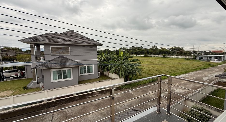 For rent and for sale 4 bedrooms house in San Sai, Chiang Mai