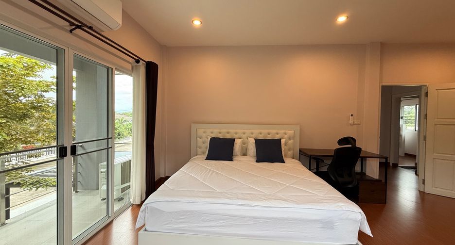 For rent and for sale 4 bedrooms house in San Sai, Chiang Mai