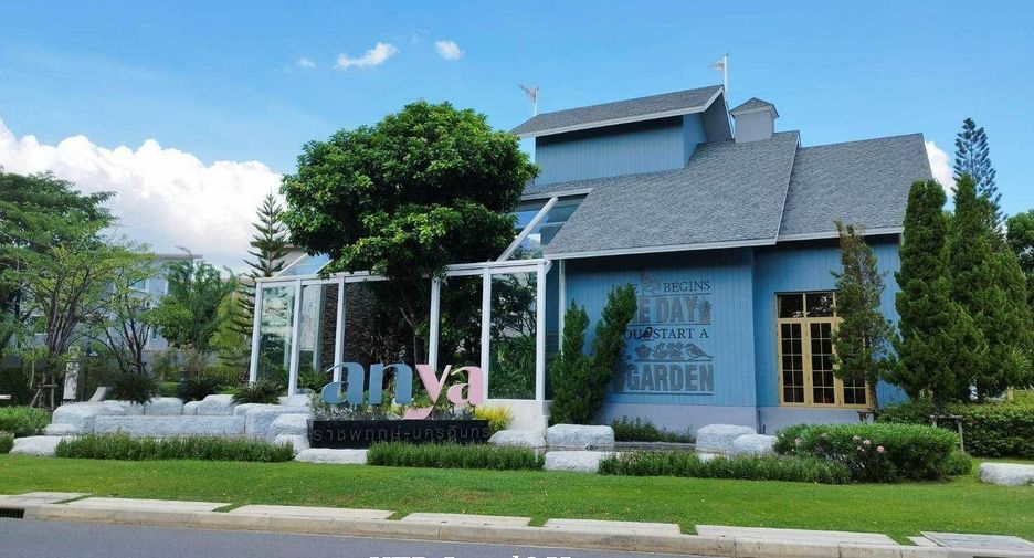 For sale 2 bedrooms house in Bang Yai, Nonthaburi