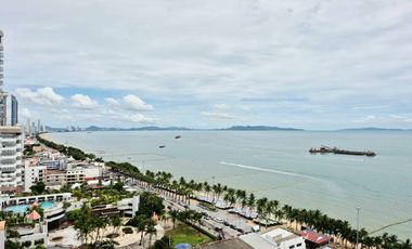 Condo en alquiler de 1 habitaciones en Bang Lamung, Chonburi