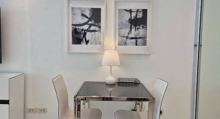 Condo en alquiler de 1 habitaciones en Bang Lamung, Chonburi