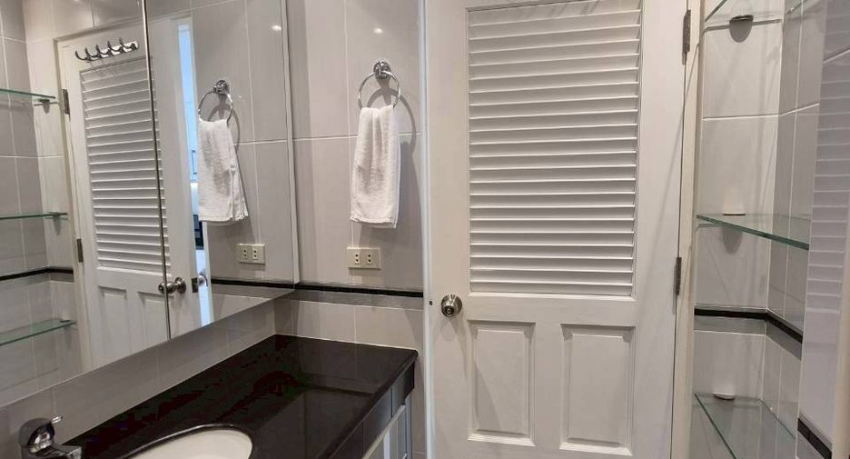 Condo en alquiler de 1 habitaciones en Bang Lamung, Chonburi