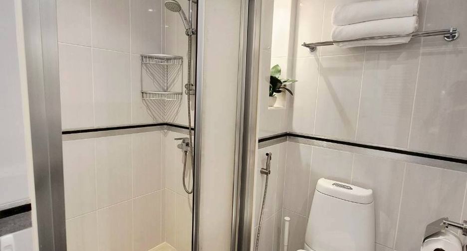 Condo en alquiler de 1 habitaciones en Bang Lamung, Chonburi