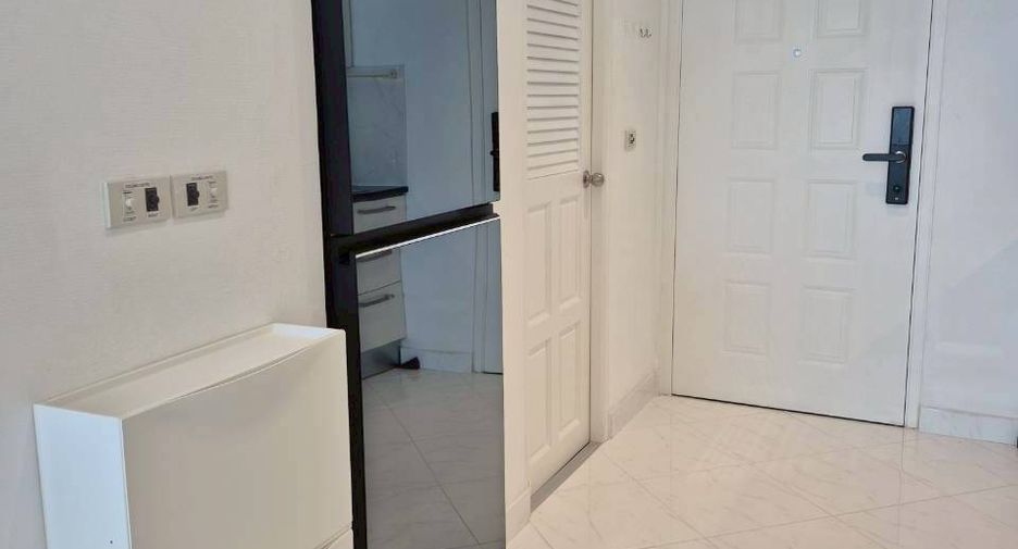Condo en alquiler de 1 habitaciones en Bang Lamung, Chonburi