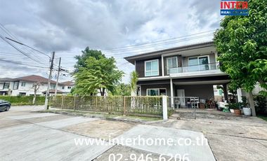 For sale 3 bedrooms house in Mueang Nakhon Ratchasima, Nakhon Ratchasima
