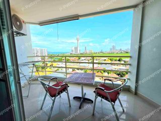Wohnung zum Kauf mit Studio in Bang Lamung, Chonburi