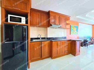 Wohnung zum Kauf mit Studio in Bang Lamung, Chonburi