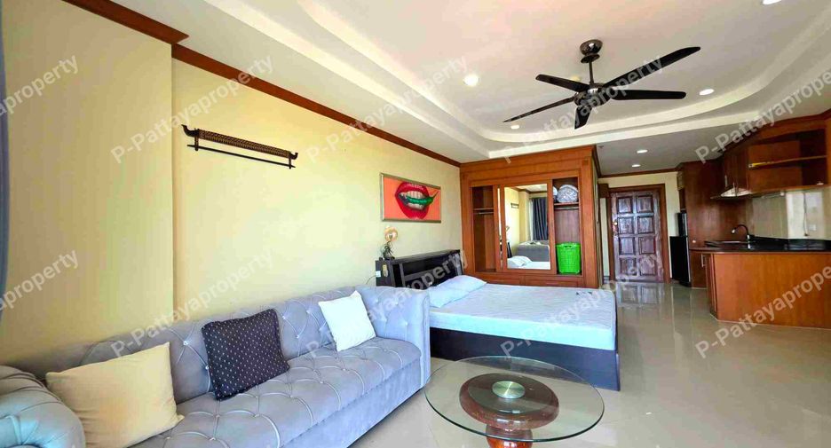 Wohnung zum Kauf mit Studio in Bang Lamung, Chonburi