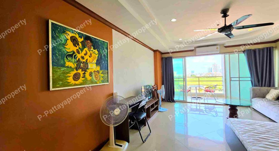 Wohnung zum Kauf mit Studio in Bang Lamung, Chonburi