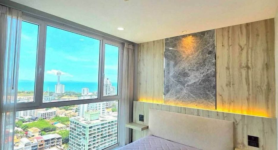 For sale 2 bedrooms condo in Bang Lamung, Chonburi